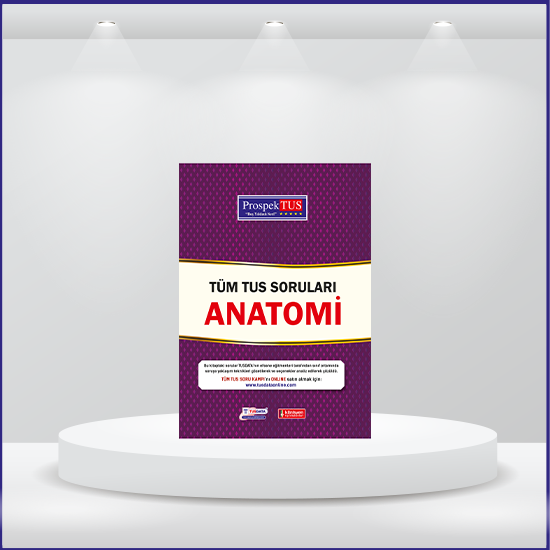 Prospektus TTS ( 11.Baskı ) Anatomi